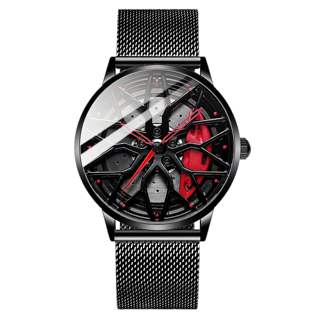Milanese Mesh band option